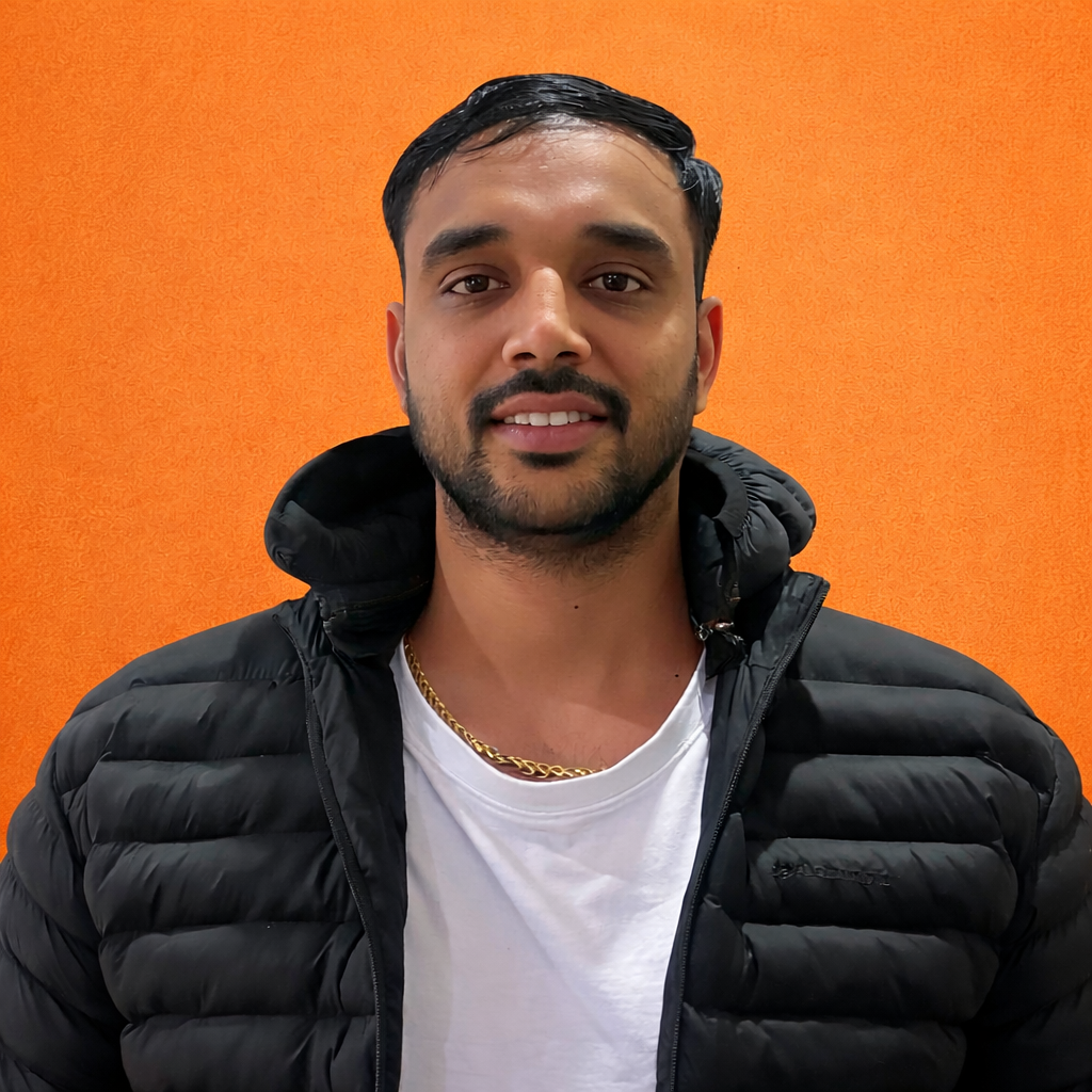 Sahil Yadav